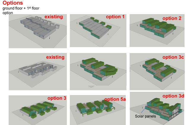 Transformation project Enschede