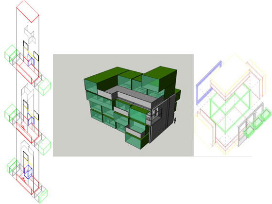 Transformation project Enschede